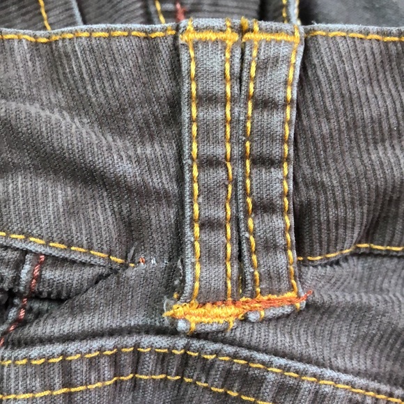 Prana brown corduroy pants Size 6 - Picture 6 of 7